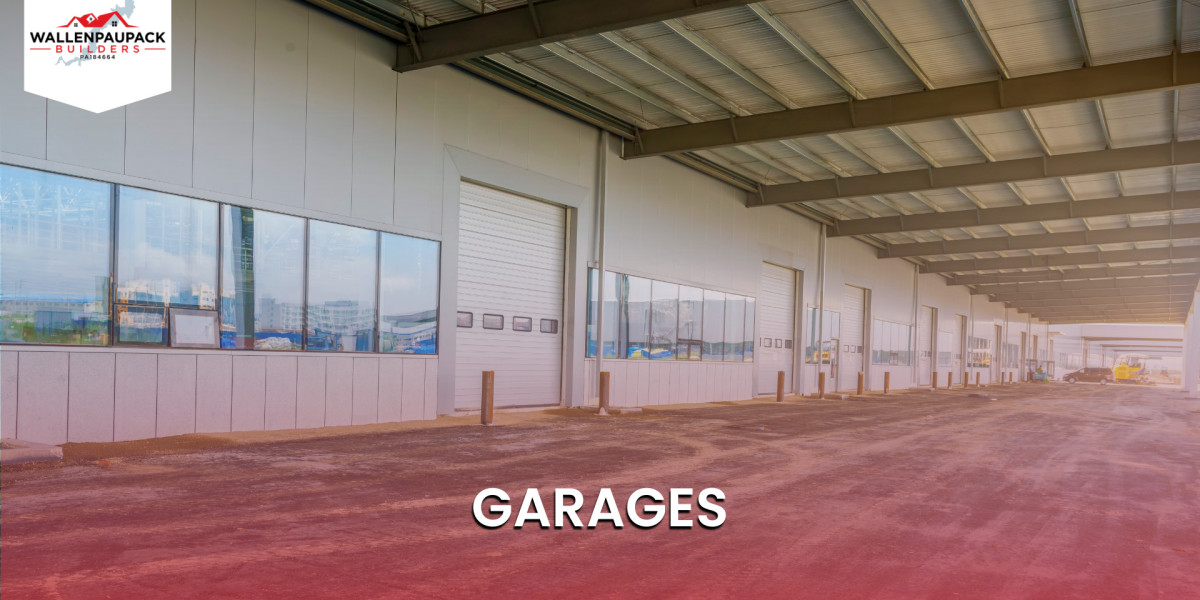 Top-Quality Garages in Pike County, PA – Built by Wallenpaupack Builders