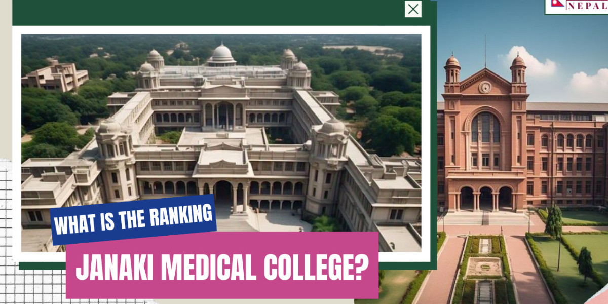 What Is The Ranking Of Janaki Medical College?