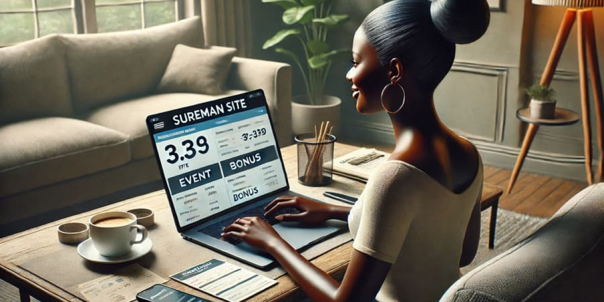 Discovering Safe Online Betting: How Sureman Enhances Scam Verification