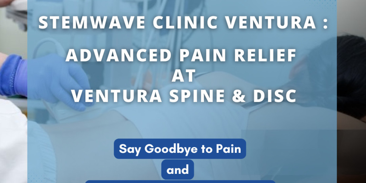 Where can I find a StemWave clinic Ventura or a StemWave center Ventura?