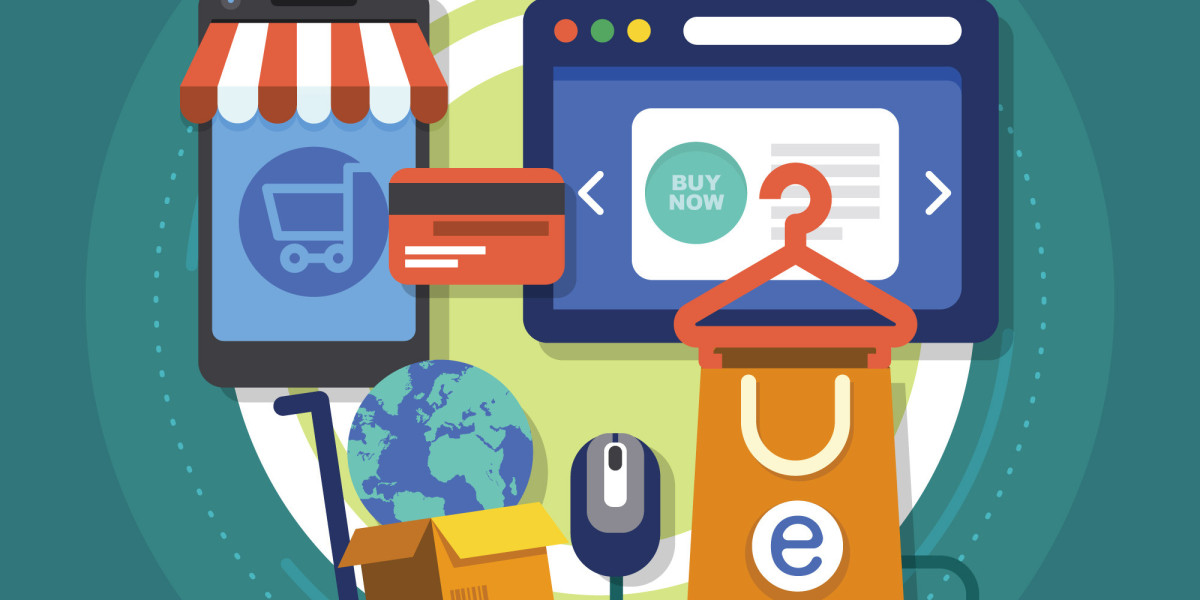 Reliable E-Commerce Development Services for Your Business
