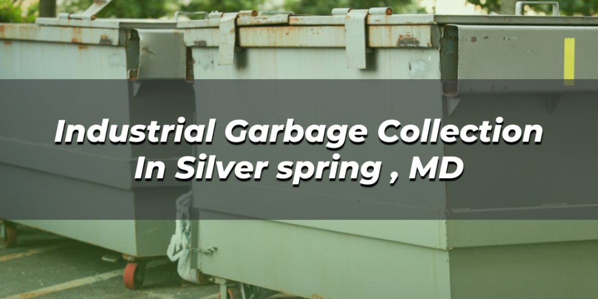 Industrial Garbage Collection: Efficient Waste Management Solutions for Businesses