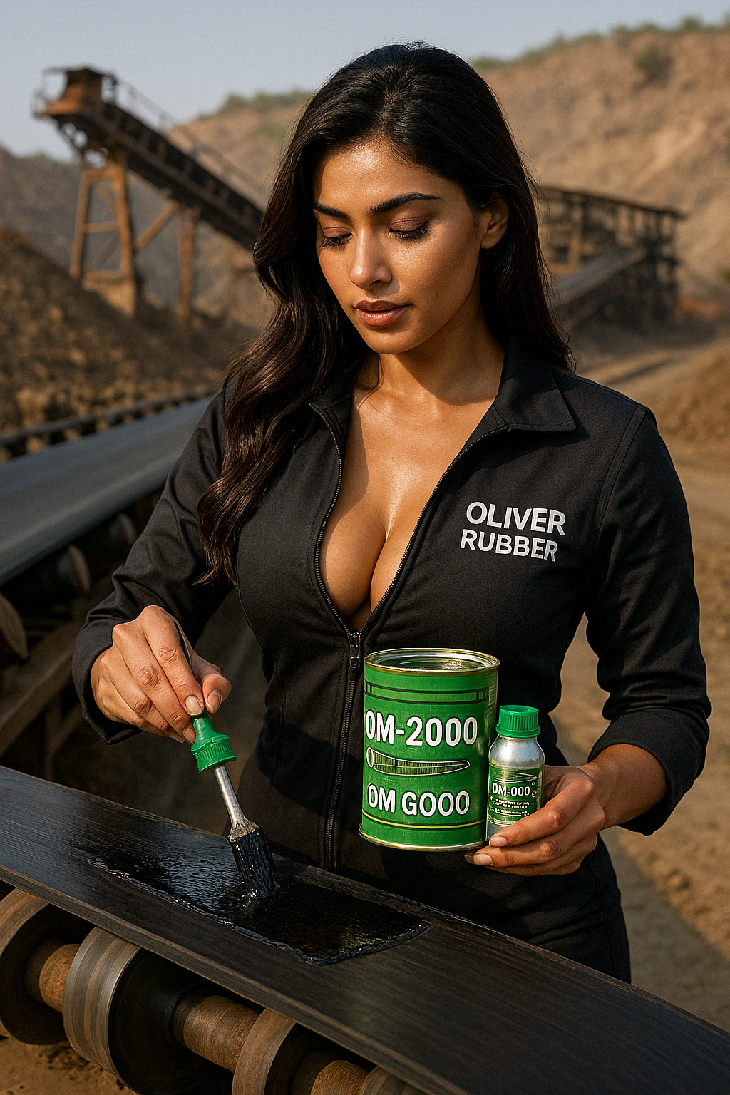 Oliver Rubber Industries