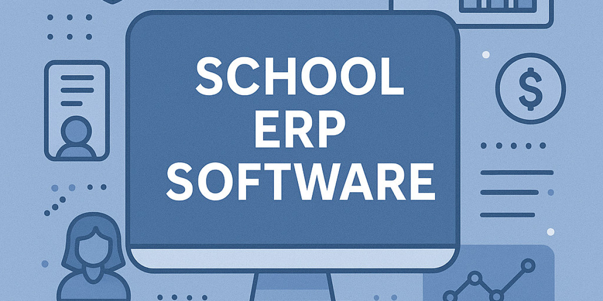 Centralized Control for Schools with All-in-One ERP Software