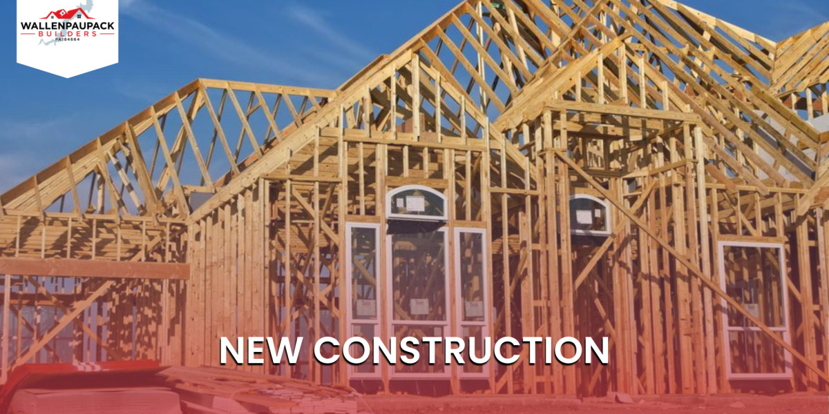 Wallenpaupack Builders – Your Trusted Partner for New Construction in Pike County, PA