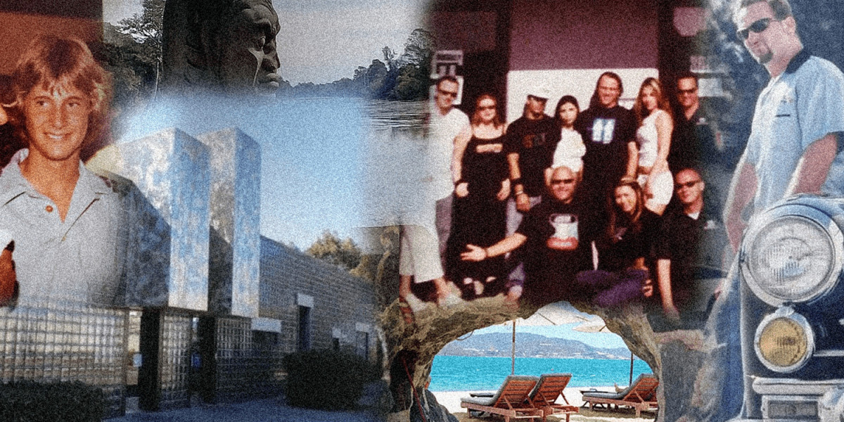 Self-discovery journeys