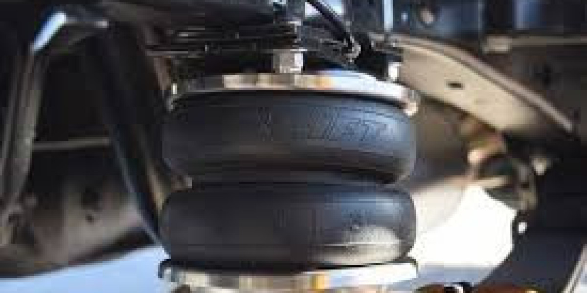 Air Suspension Market Size and Industry Share Outlook with Growth Forecast 2021-2030