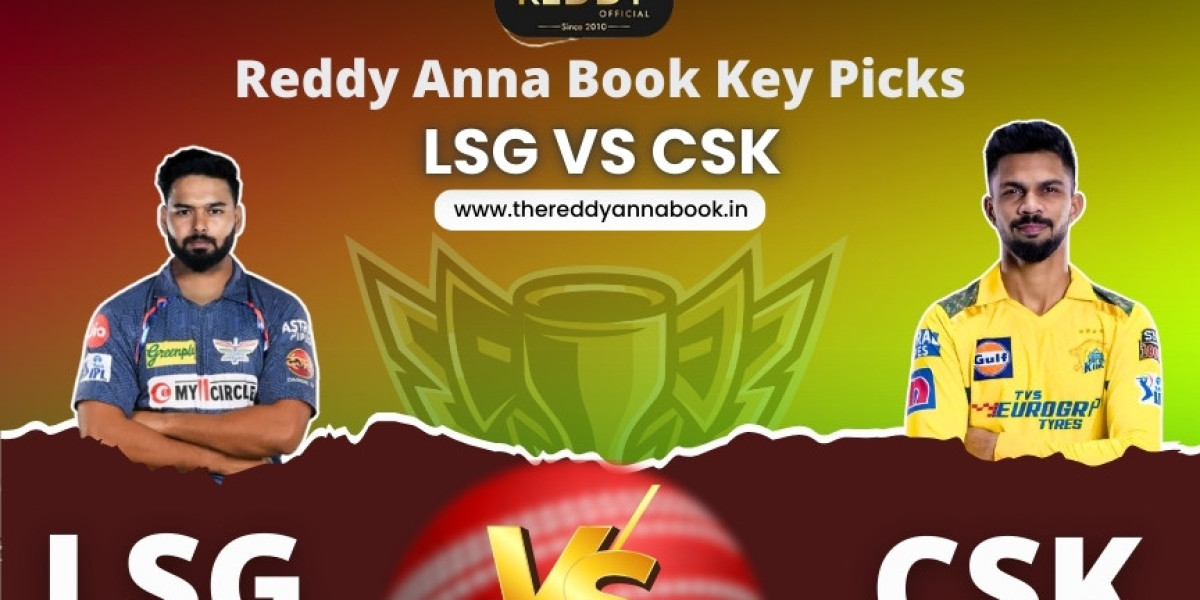LSG vs CSK – Clash of Titans in IPL 2025