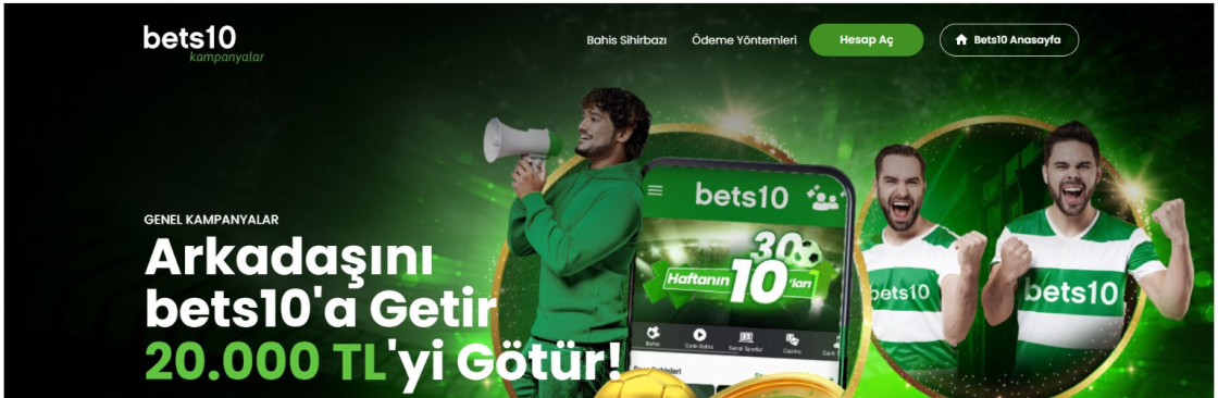 Bets10 GirisLink