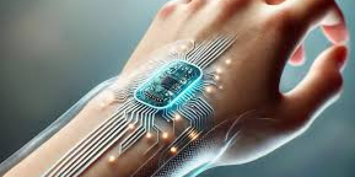 The Future of Electronic Skin Market: Trends, Growth, and Innovations