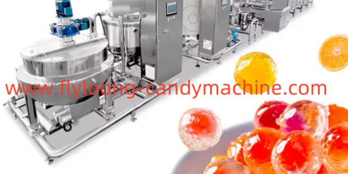 Smart Solutions for Lollipop Making