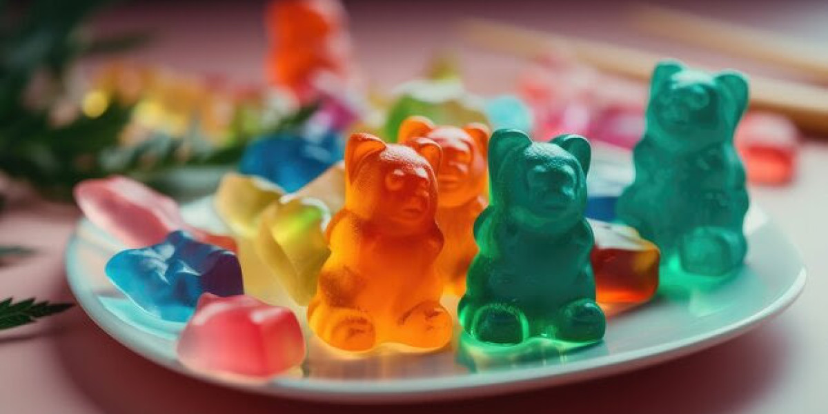 CBD Gummies for Anxiety : Are They Effective? Find Out Here!