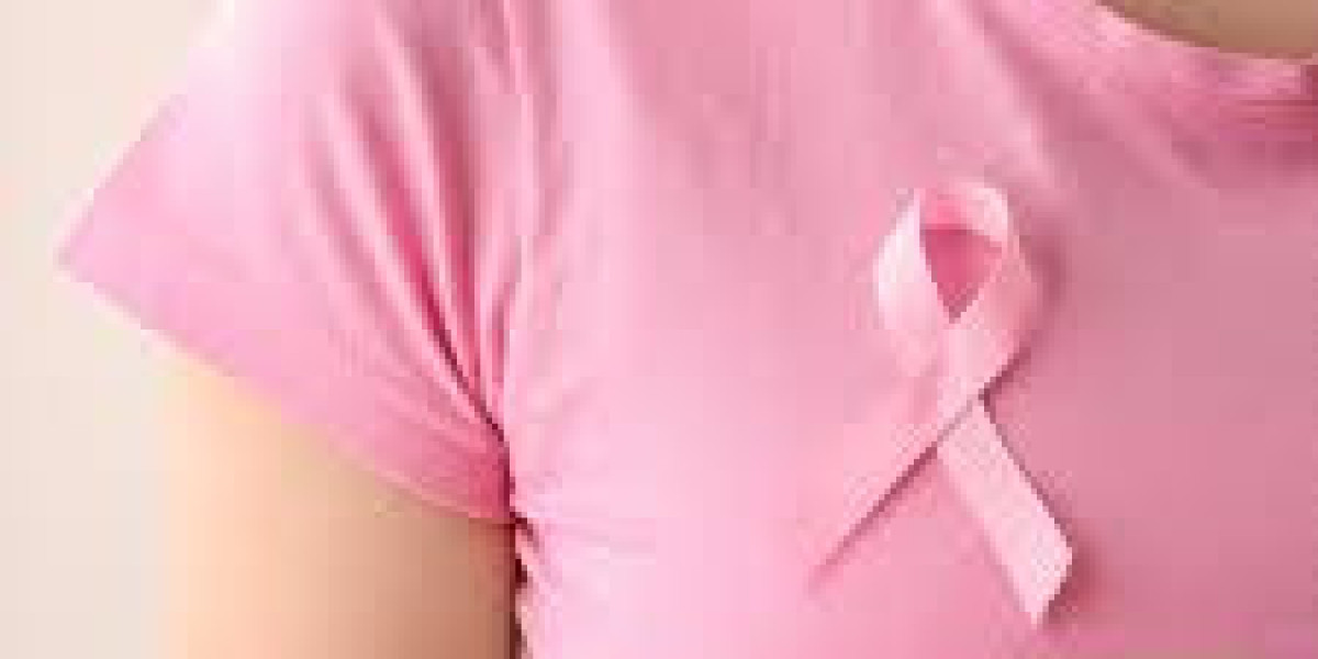 Global Breast Cancer Market: Trends, Growth Drivers, and Future Outlook