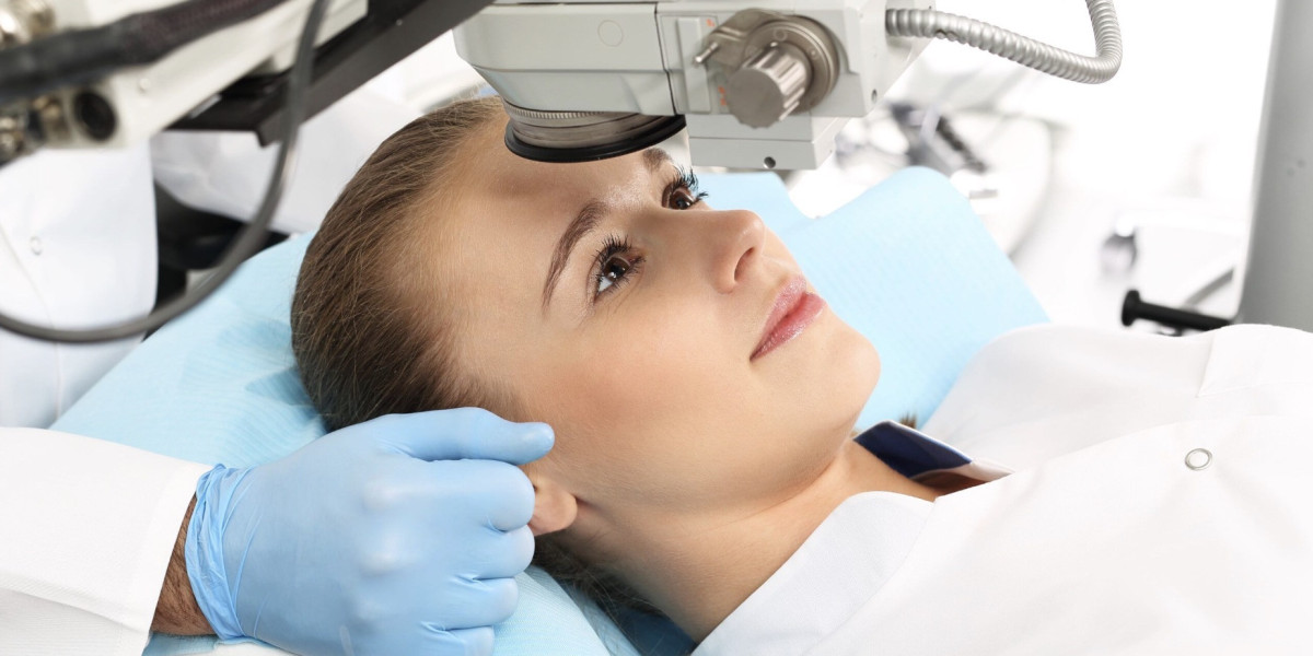 Your Guide to LASIK Surgery Consultation Seattle at Cannon EyeCare