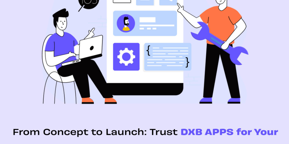 DXB APPS is your mobile application development Abu Dhabi services partner