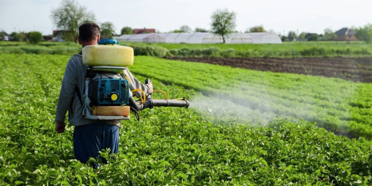 Global Agricultural Fumigants Market Size, Share, Trends, and Growth Analysis Forecast to 2030
