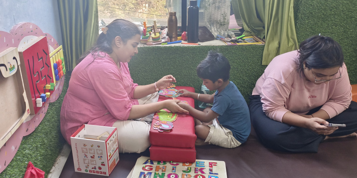 Comprehensive Guide to Occupational Therapy in Pune: Benefits, Services, and How It Can Help You