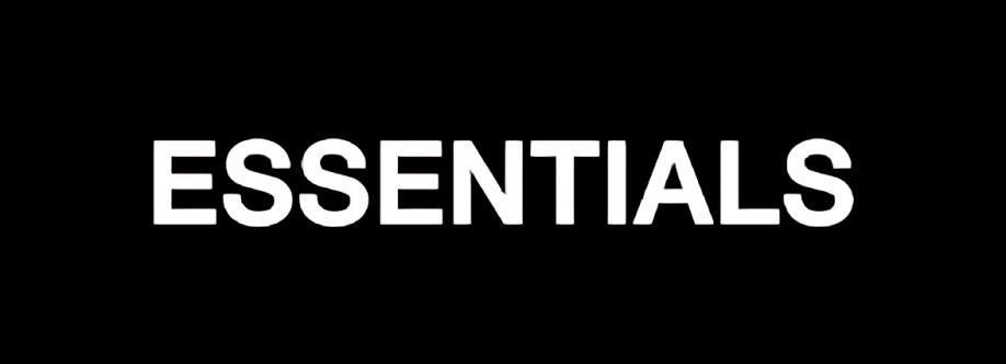 Essentials Hoodie