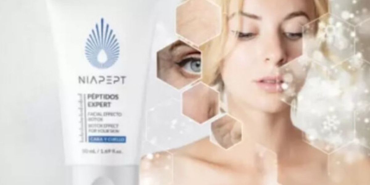 Niapept Crema : "Solución efectiva" para el cuidado de la piel