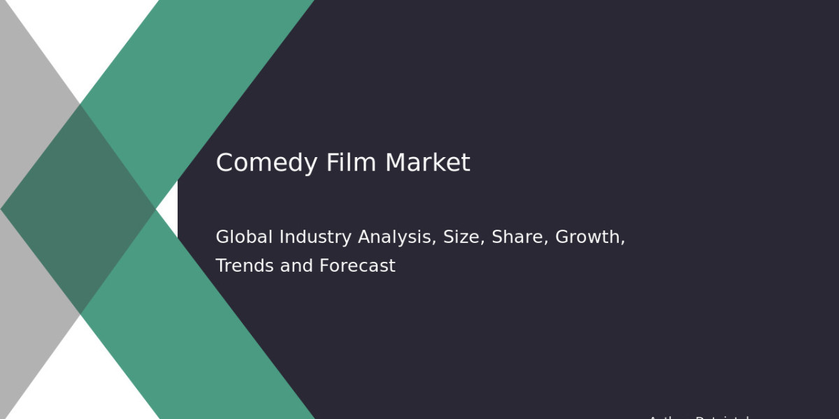 Global Movie Industry: Comedy Segment Forecast to 2032