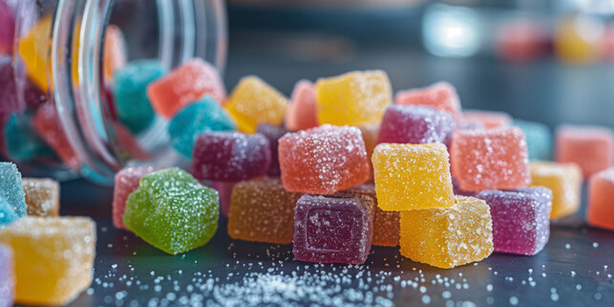 Stay Calm, Stay Cool: Best CBD Gummies for Anxiety in 2025