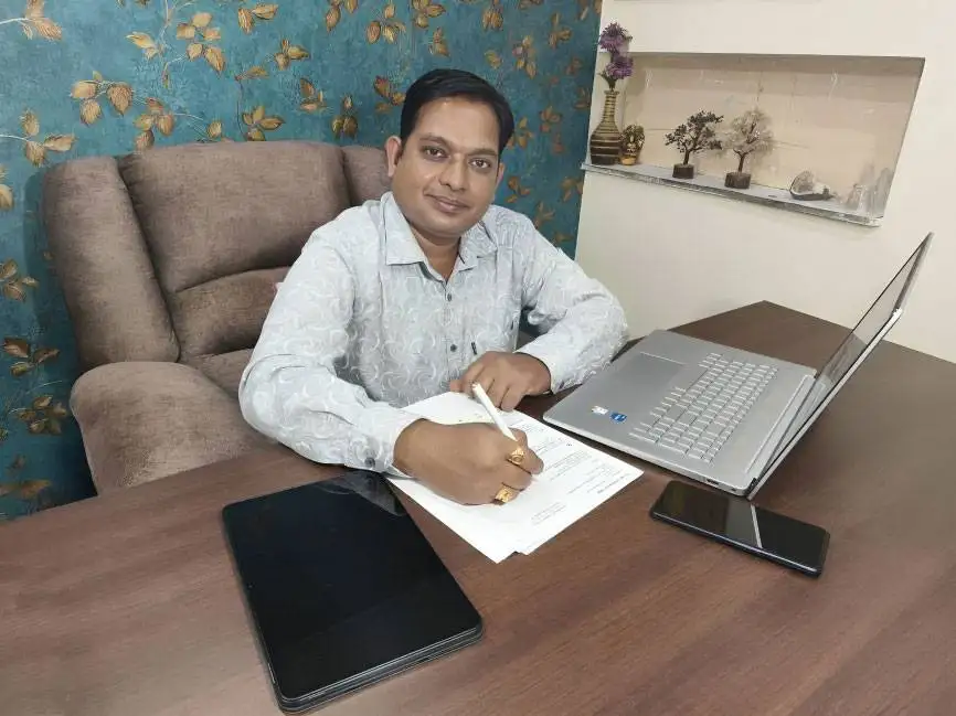 Best Past Life Regression Therapist Online | Upendra Agrawal