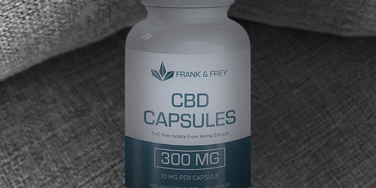 Franks CBD Transform Your Wellness Routine with Franks CBD for Stress and Pain Relief