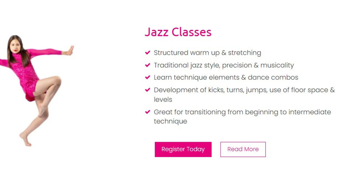 Discover the Energy of Jazz Class and Its Iconic Dance Style