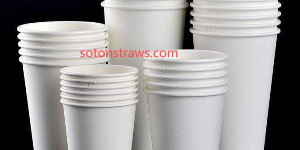 Streamlining Workplace Hydration with Disposable Paper Cups