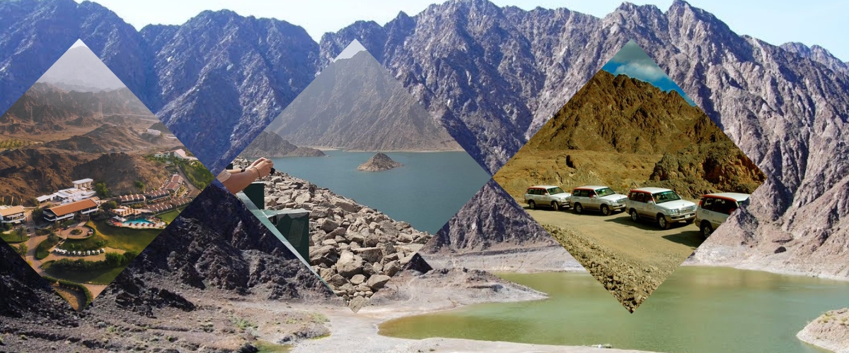 Hatta Tour From Dubai | AED 75 | Hatta Mountain Tour Deals