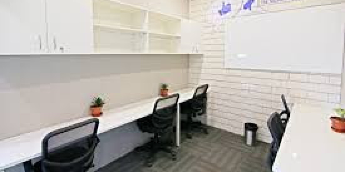 Why Small  Co Working  Office Spaces  in Gurgaon are a Game-Changer