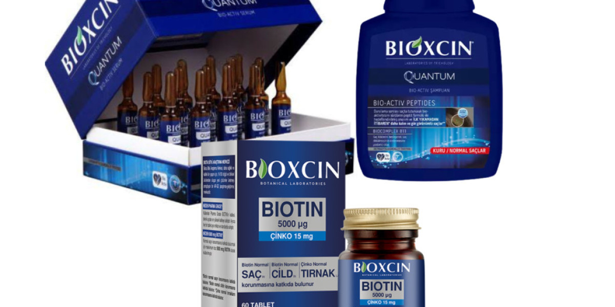 Revive and Strengthen Your Hair with Bioxcin Quantum Ampoules