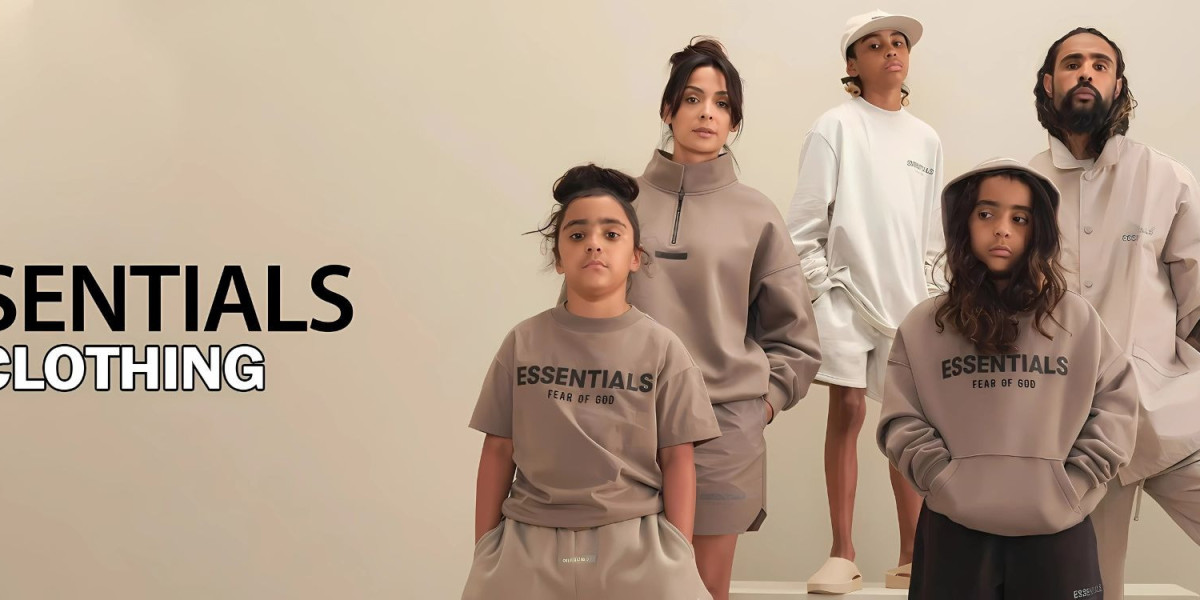 Essentials Hoodie Official Website