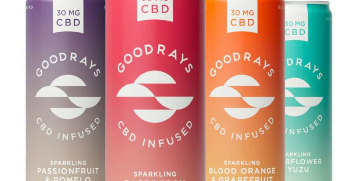 best CBD drinks uk
