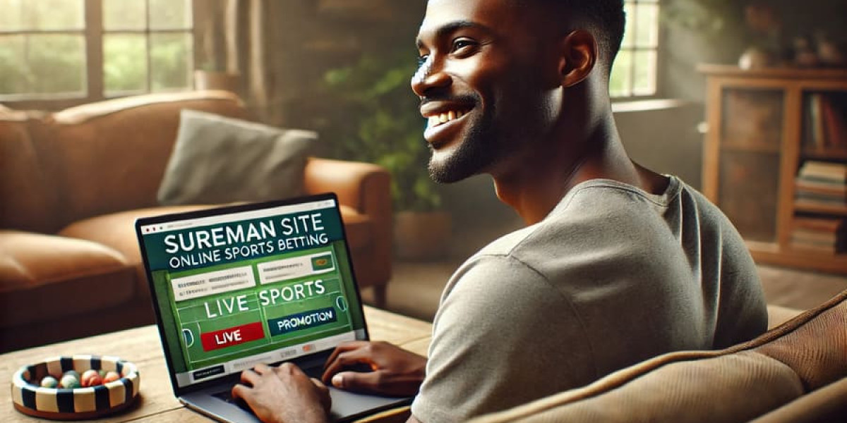 Ensure Safe Sports Betting with Sureman’s Scam Verification Platform