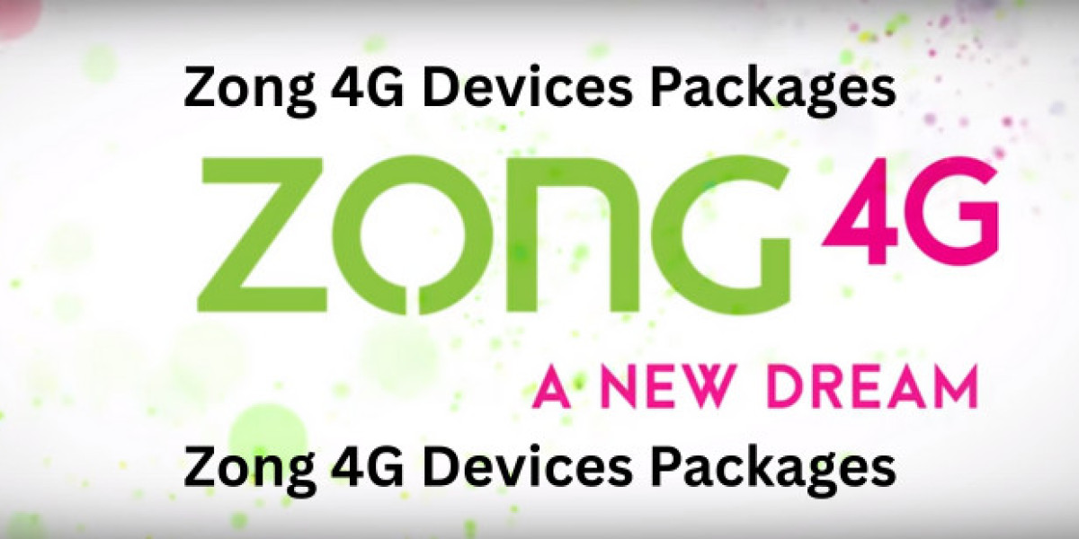 Complete Guide to Zong 4G Devices Packages in 2025