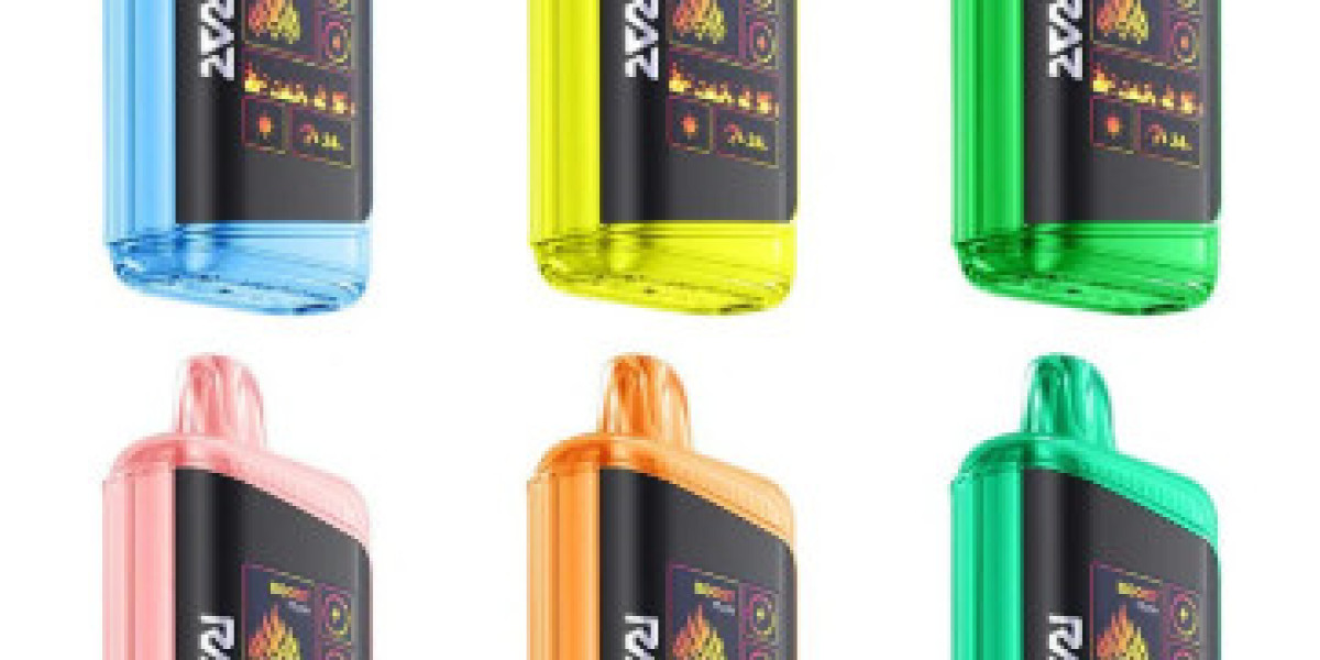 Why I’m Obsessed with Raz Vape: My Smoothest Vaping Experience Yet