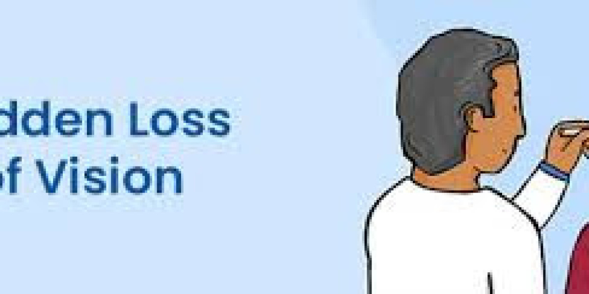 Understanding Sudden Vision Loss: Causes, Risks, and When to Act