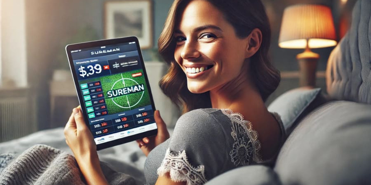 Understanding Sports Toto and How Sureman Enhances Scam Verification