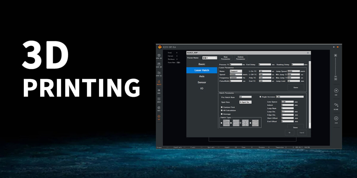 2025 Guide to the Best 3D Printing Software for SLA and SLM Laser Printers