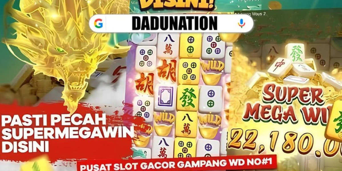 Dadunation - Discover a New Era of Gaming, Exciting Challenges, and Big Wins