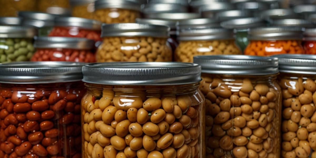Canned Beans Manufacturing Project Report 2025: Industry Trends, Plant Setup and Raw Materials