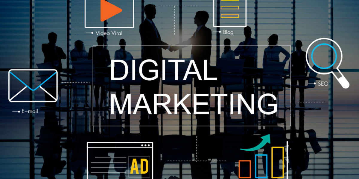 Boost Your Brand with Top Digital Marketing Services in UK