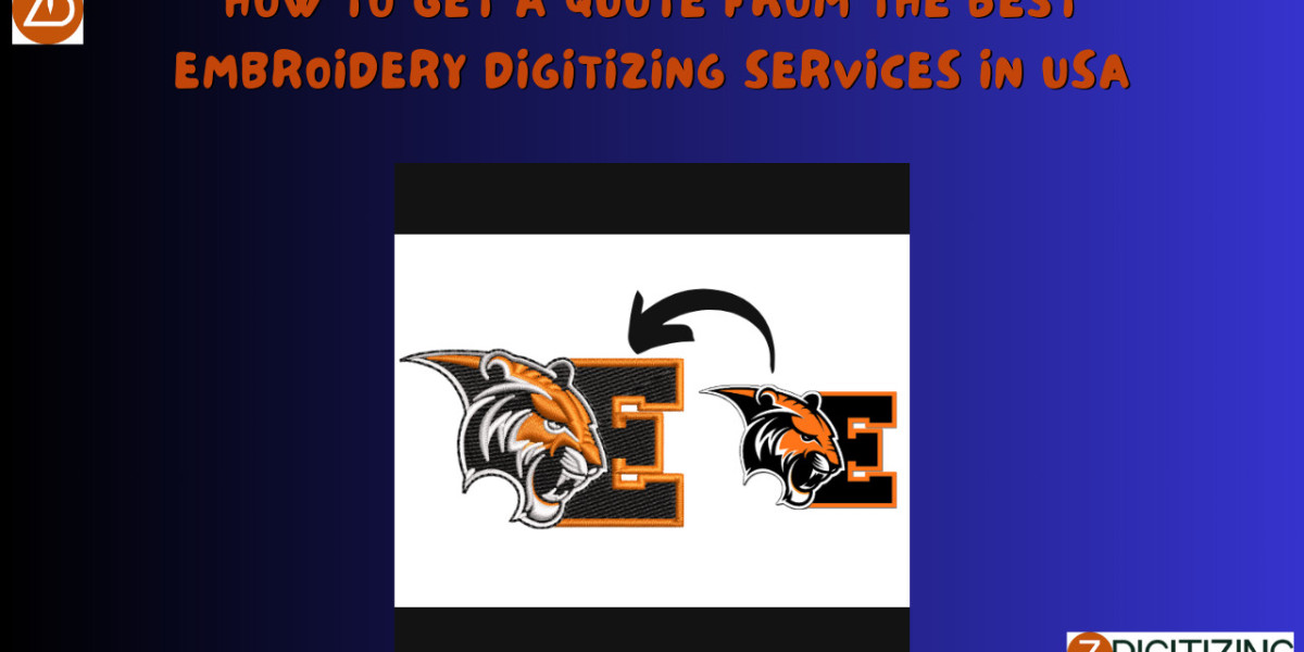 How to Get a Quote from the Best Embroidery Digitizing Services in USA