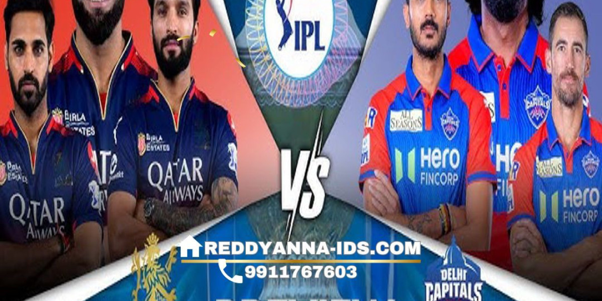 IPL 2025 Showdown with Reddy Anna: Key Players to Watch in RCB vs Delhi Capitals.