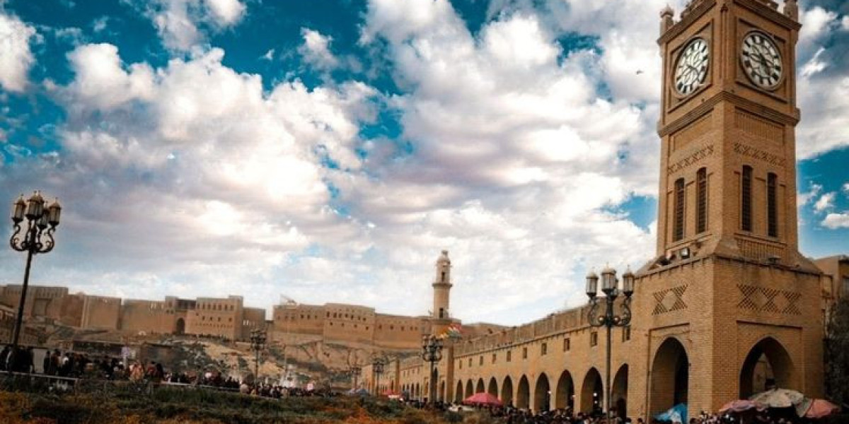 Explore Iraq with World Gate: Your Trusted Iraq Travel Agency