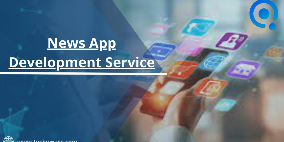 Comprehensive News App Development Service for Enhanced Business Performance