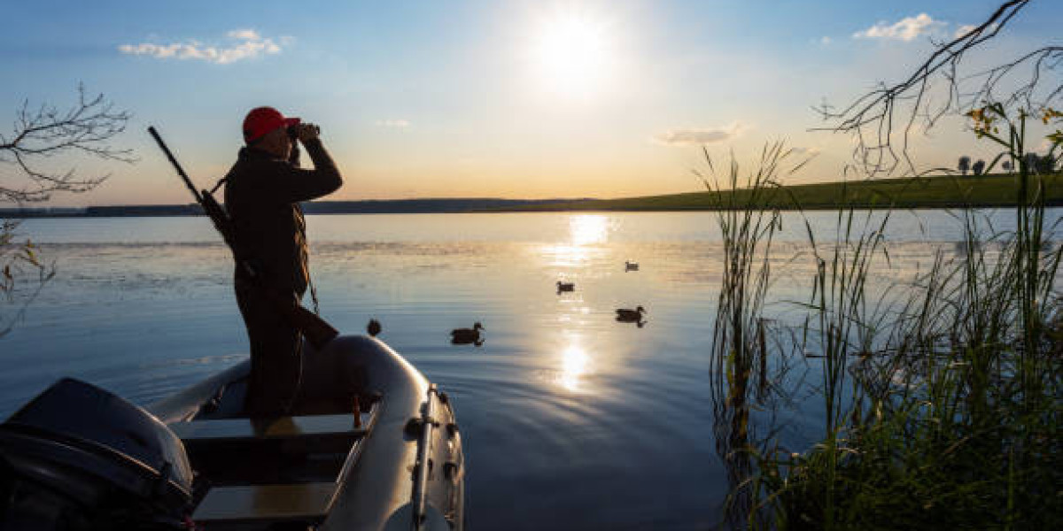 Dive Bomb Industries: Leading the Charge in Waterfowl Hunting Gear