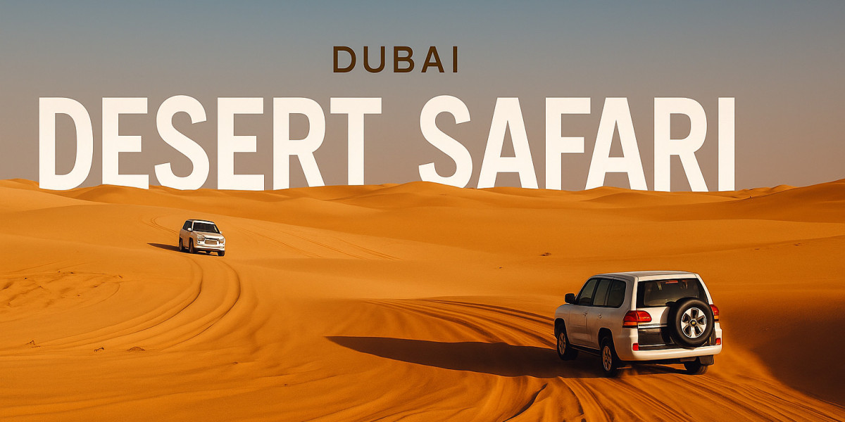 Dubai Desert Safari - Best Price Desert Safari Deals
