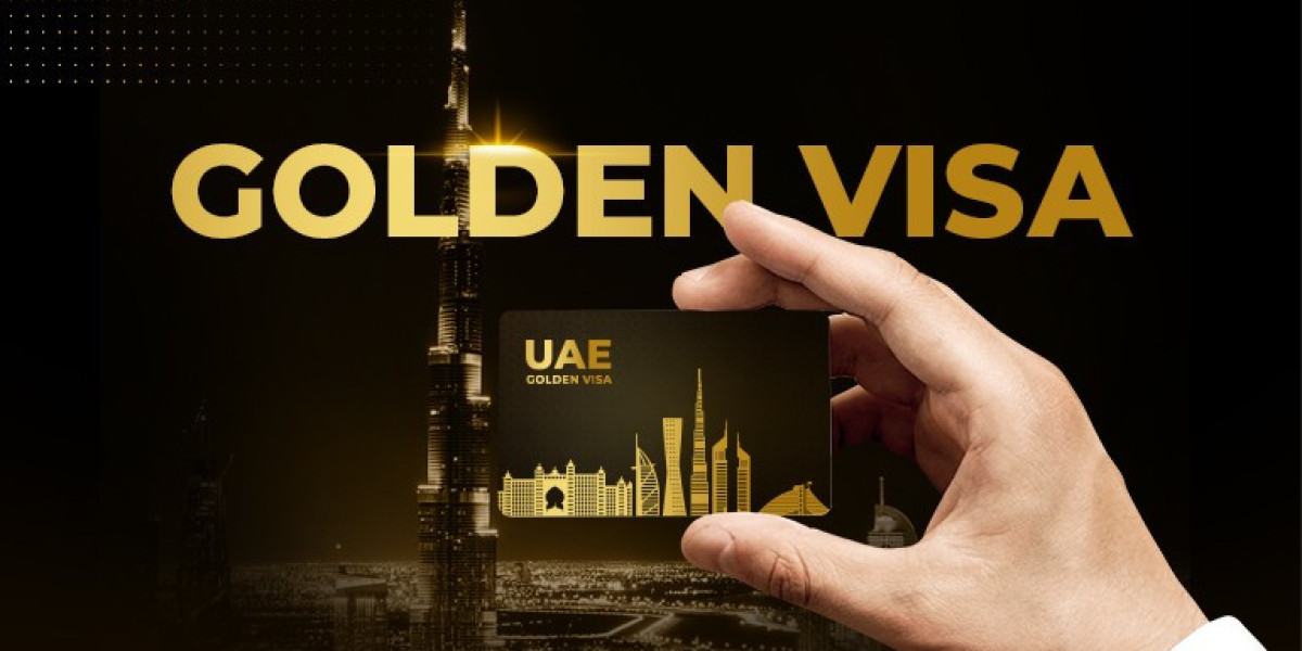 Purpose of Golden Visa Dubai Real Estate